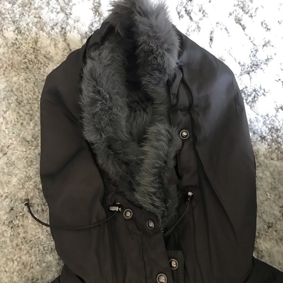 Women’s casual winter jacket - Picture 6 of 6